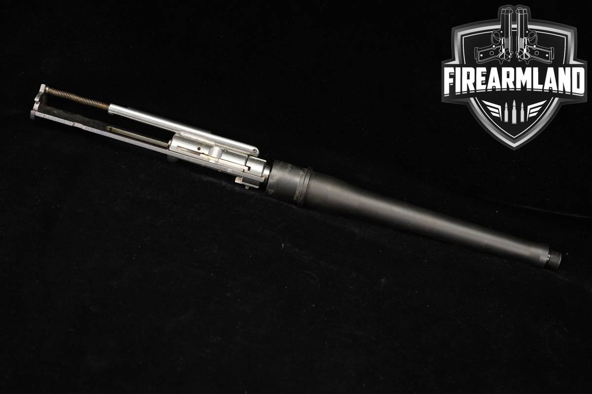 CMMG AR-15 Conversion Barrel & Bolt Assembly .22 LR 9" Rifle Barrels 22LR