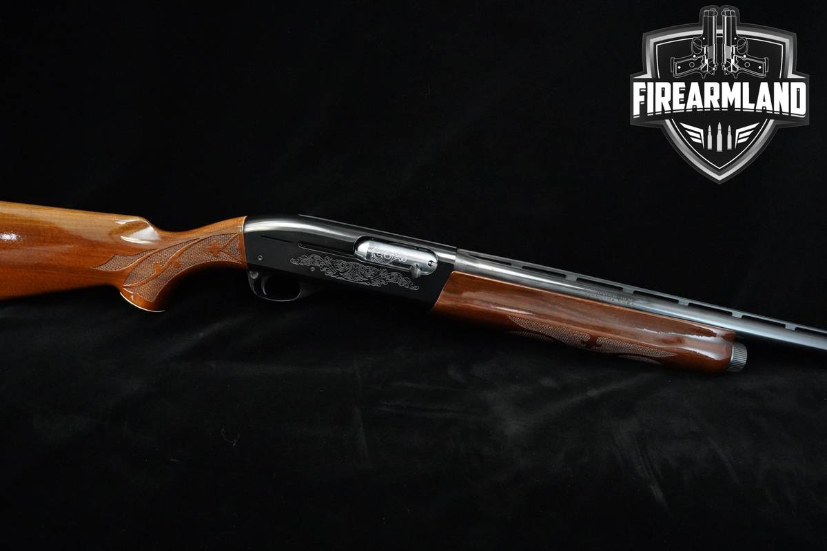 1983 Remington Model 1100 Field 12-Gauge 28" Blued Remington 1100 VENT RIB