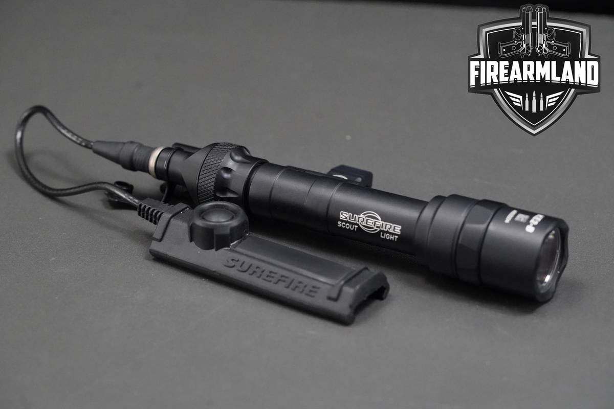 WEAPON LIGHT SureFire Scout Light M600 KE2-B SureFire-Scout-M600-KE2-B