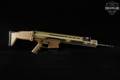 FN America (FN) SCAR 17S NRCH 7.62mm NATO (7.62x51) FDE in Good Condition Image 3