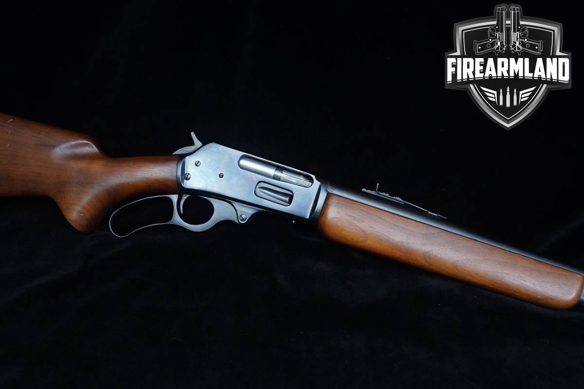 1950 Marlin Model 336SC Sporting Carbine 35 Rem 20" Marlin 336SC 336-SC