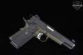 Springfield Armory 1911 Operator Loaded MC .45 ACP Two-Tone Black & OD Green in Excellent Condition Image 4