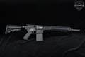 Lewis Machine & Tool Co. LM308MWS Defender-H 7.62mm NATO (7.62x51) Black in Excellent Condition Image 3