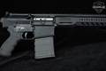 Lewis Machine & Tool Co. LM308MWS Defender-H 7.62mm NATO (7.62x51) Black in Excellent Condition Image 5