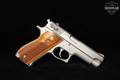 Smith & Wesson (S&W) Model 639 Second Generation 9mm Luger Stainless in Good Condition Image 3