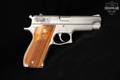 Smith & Wesson (S&W) Model 639 Second Generation 9mm Luger Stainless in Good Condition Image 4