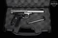 Smith & Wesson (S&W) SW22 Victory .22 LR Matte Stainless in Excellent Condition Image 2