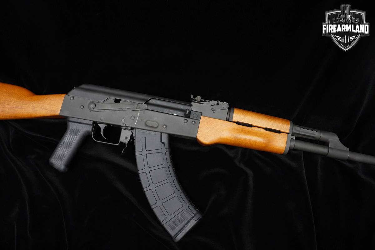 AS-NEW IN BOX Century Arms VSKA SV70 7.62x39 AK-47 Century 7.62 VSKA AK-47