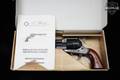 A. Uberti Model 1875 Army Outlaw .45 Colt Blued in Very Good Condition Image 2