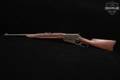1921 Winchester Repeating Arms Model 1895 Saddle Ring Carbine (SRC) .30-40 Krag Blued & Walnut in Fair Condition Image 3