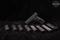 Springfield Armory XD-9 Sub-Compact 9mm Luger Black in Very Good Condition Image 2