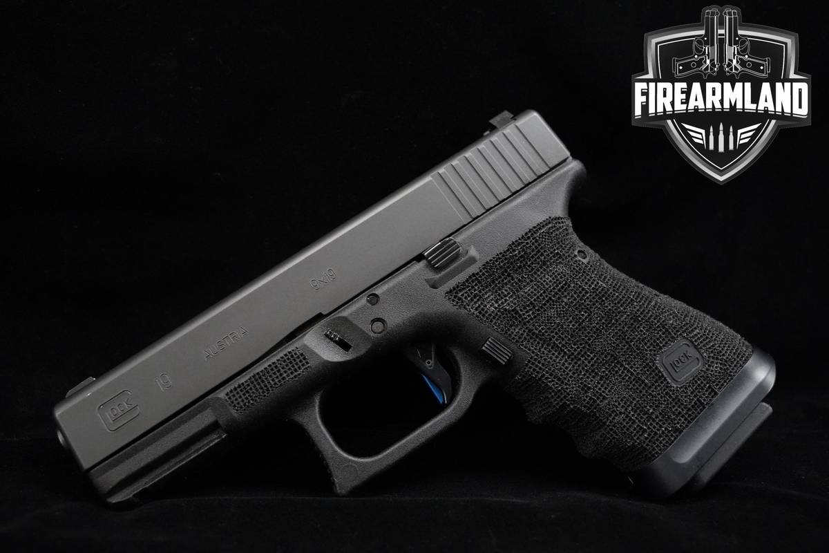 Glock G19 Gen3 9mm Glock 19 G19 Gen3 G19 G-19 Gen-3 +5 MAGS & ORIG BOX
