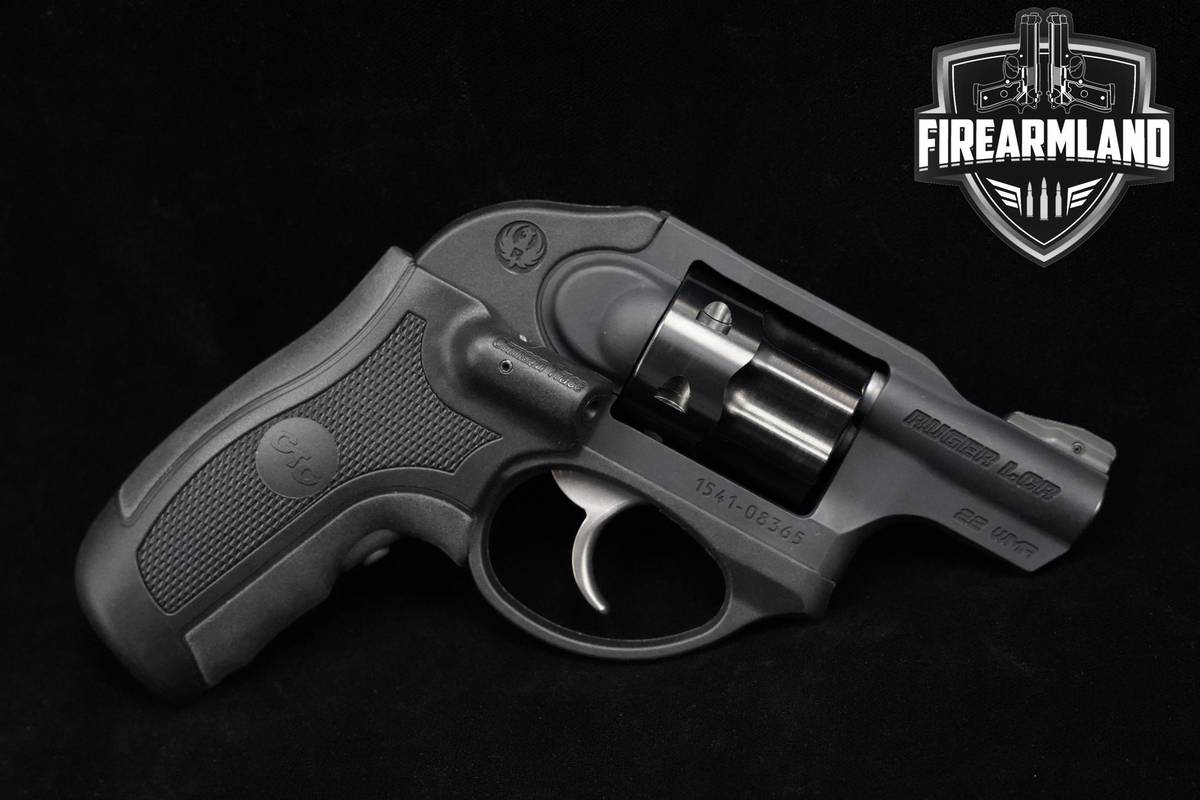 Ruger LCR 22 WMR 1.8" Ruger-LCR