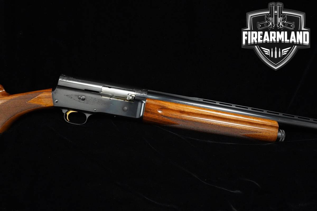 MINTY! 1968 Browning Auto-5 Light Twelve 12-Gauge 29.5" Browning  A5 Auto5