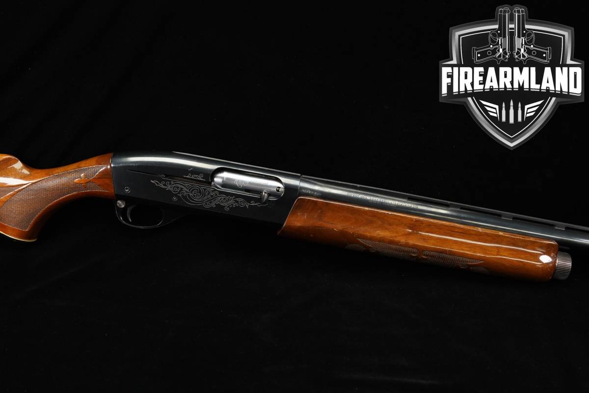 Remington Model 1100 Field 12-Gauge 28" Blued & Walnut VENT-RIB M1100