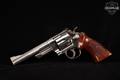 1980 Smith & Wesson (S&W) Model 29-2 .44 Mag. Nickel in Good Condition Image 3