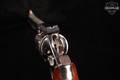 1980 Smith & Wesson (S&W) Model 29-2 .44 Mag. Nickel in Good Condition Image 4