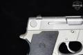 1985-1988 Smith & Wesson (S&W) Model 669 9mm Luger Matte Silver in Very Good Condition Image 4