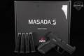 Israel Weapon Industries (IWI) Masada Slim (9S) 9mm Luger Black in Very Good Condition Image 2