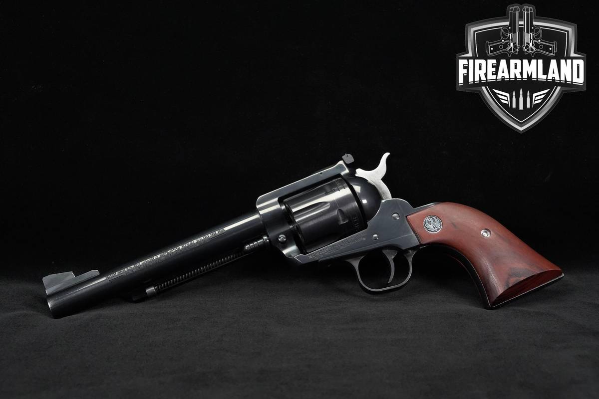 Ruger New Model Blackhawk Buckeye-Sports Convertible .38-40/10Mm +OG BOX