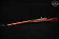 1942 Izhevsk Arsenal Model 1891/30 Round Receiver 7.62x54R Shellac Hardwood in Very Good Condition Image 2