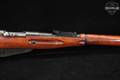 1942 Izhevsk Arsenal Model 1891/30 Round Receiver 7.62x54R Shellac Hardwood in Very Good Condition Image 5