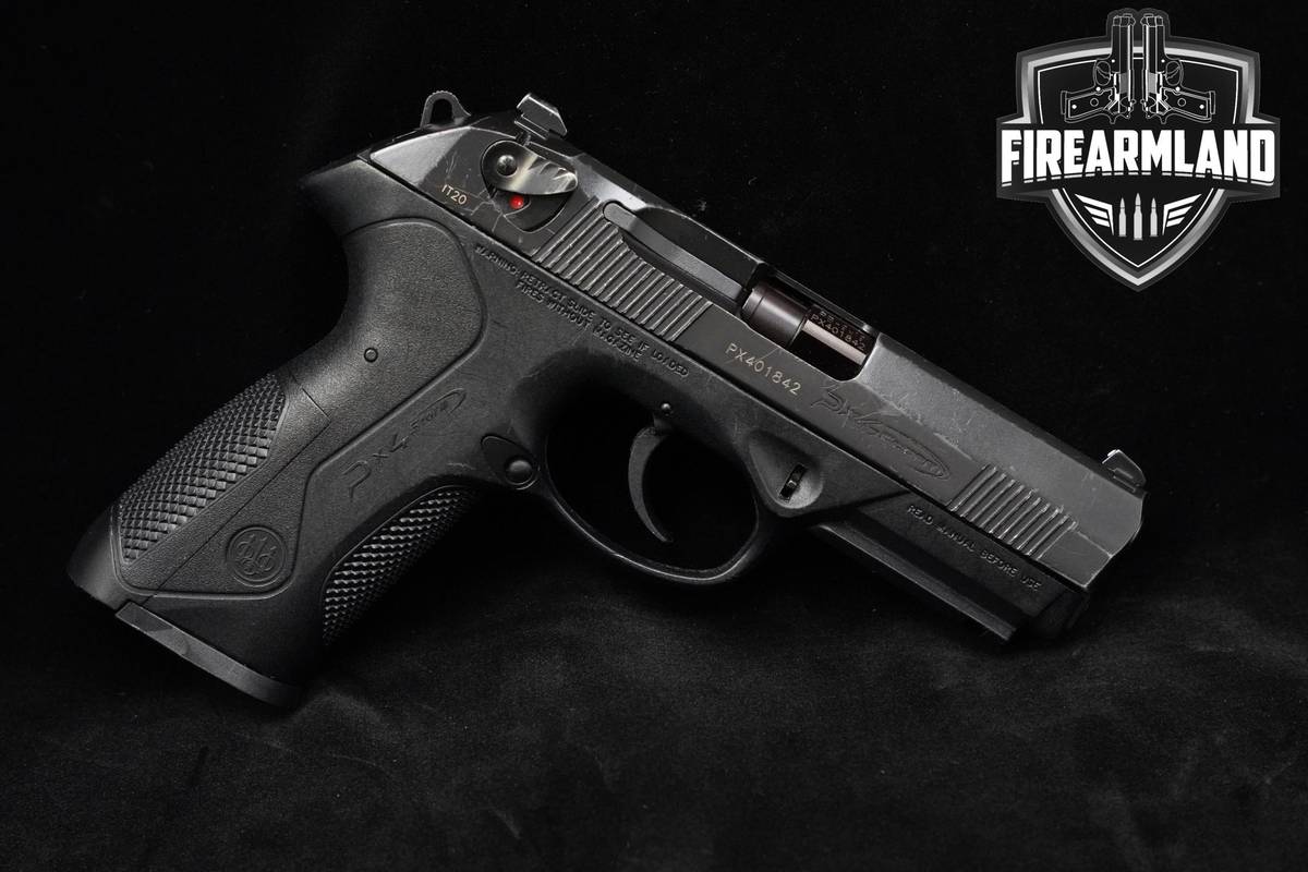 Beretta PX4 Storm 9mm 4" Beretta PX4-Storm +ORIG CASE
