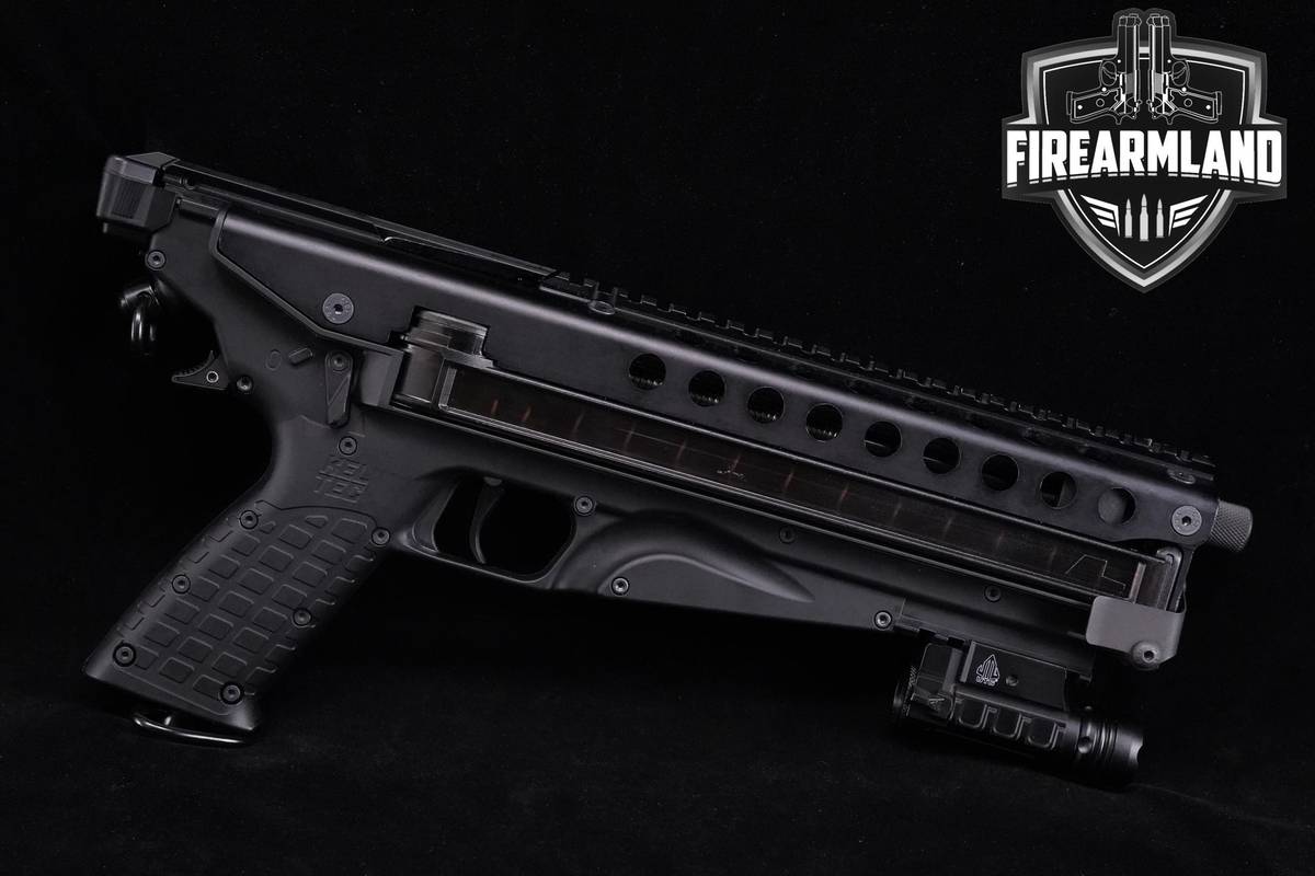Kel-Tec P50 5.7x28 KelTec P-50