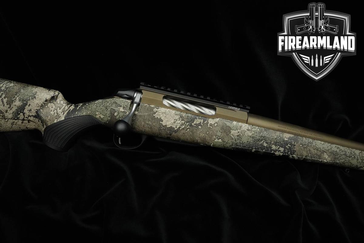 Tikka T3x Lite Veil Wideland 300 Win Magnum 24.3" CERAKOTE Tikka