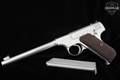 1931 Colt The Woodsman .22 LR Chrome Plated in Good Condition Image 2