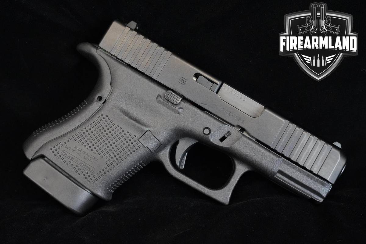 Glock 30 Gen5 45 ACP Glock G30 G-30 Gen-5 +3 MAGS & ORIG CASE
