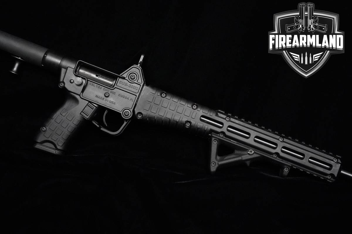 Kel-Tec SUB2000 Gen 2 G17 9mm 16.25" Kel-Tec Sub-2000 +2 MAGS