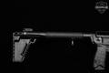 Kel-Tec SUB2000 Gen 2 G17 9mm Luger Anodized in Excellent Condition Image 3