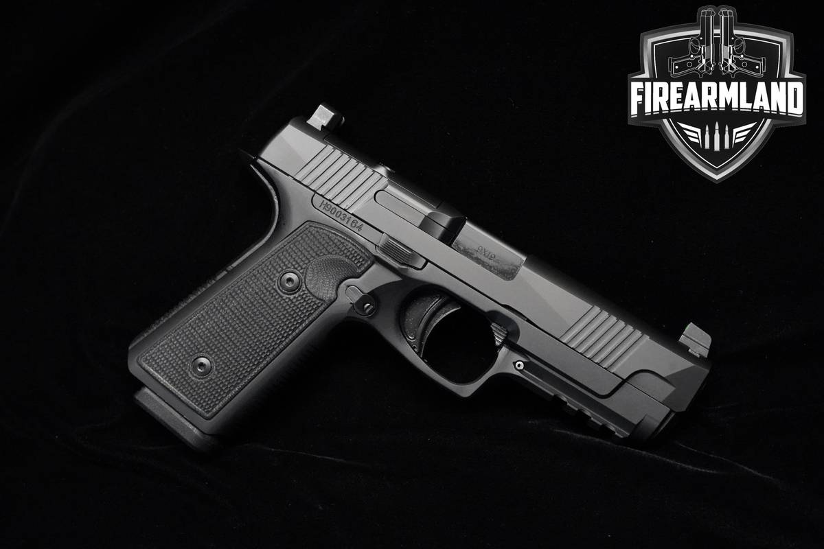 Daniel Defense H9 Compact Optic Ready 9mm Daniel-Defense 2 MAGS & ORIG CASE
