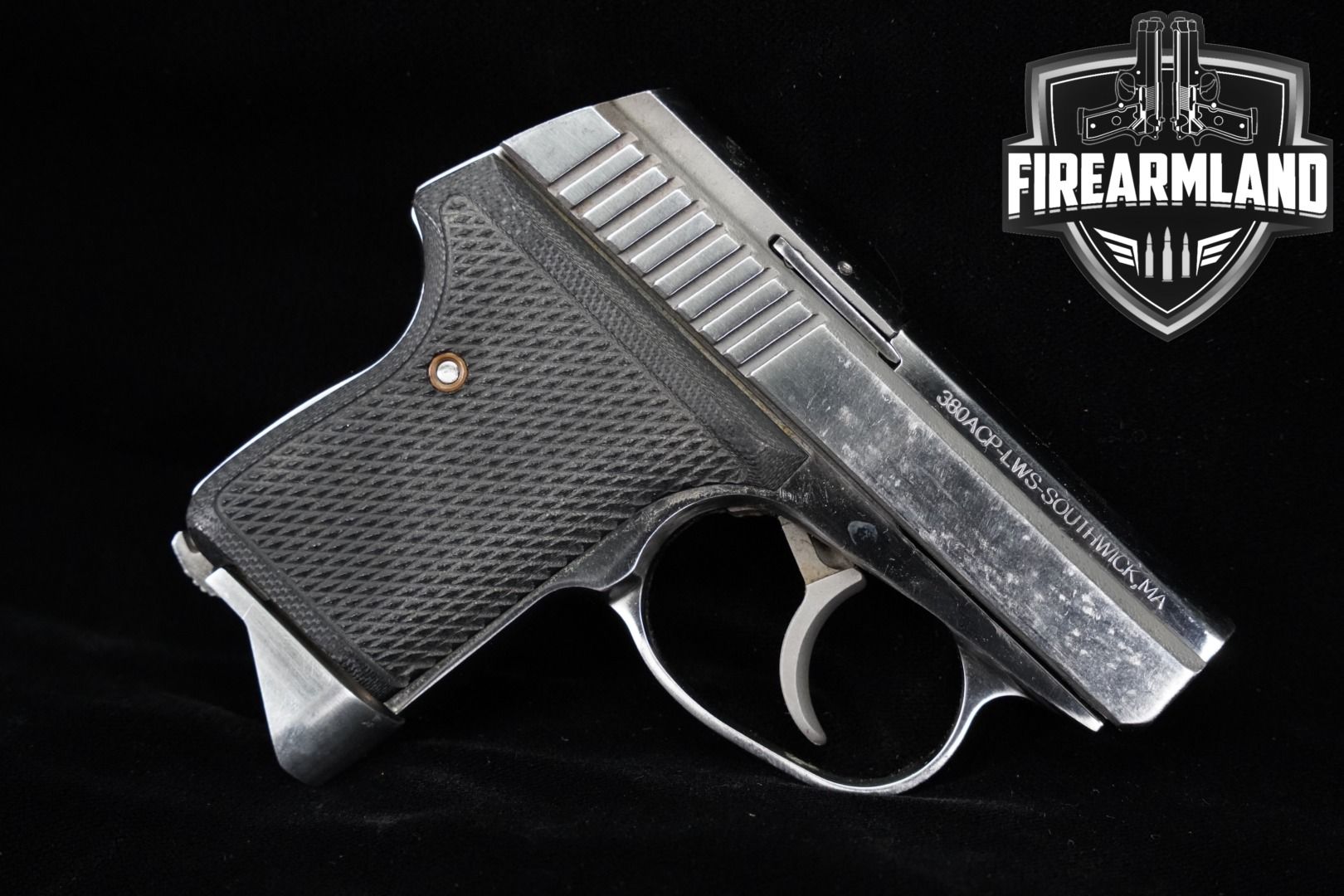 L.W. Seecamp LWS 380 .380 ACP 2.06