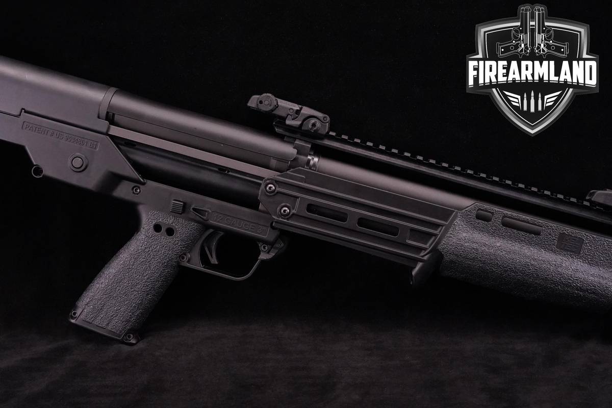Kel-Tec KS7 Bullpup 12-Gauge 18.5" Home Defense KelTec 3"