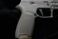 Sig Sauer P320 Compact FDE 9mm Luger Coyote Tan PVD in Excellent Condition Image 3