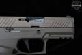 Sig Sauer P320 Compact FDE 9mm Luger Coyote Tan PVD in Excellent Condition Image 5