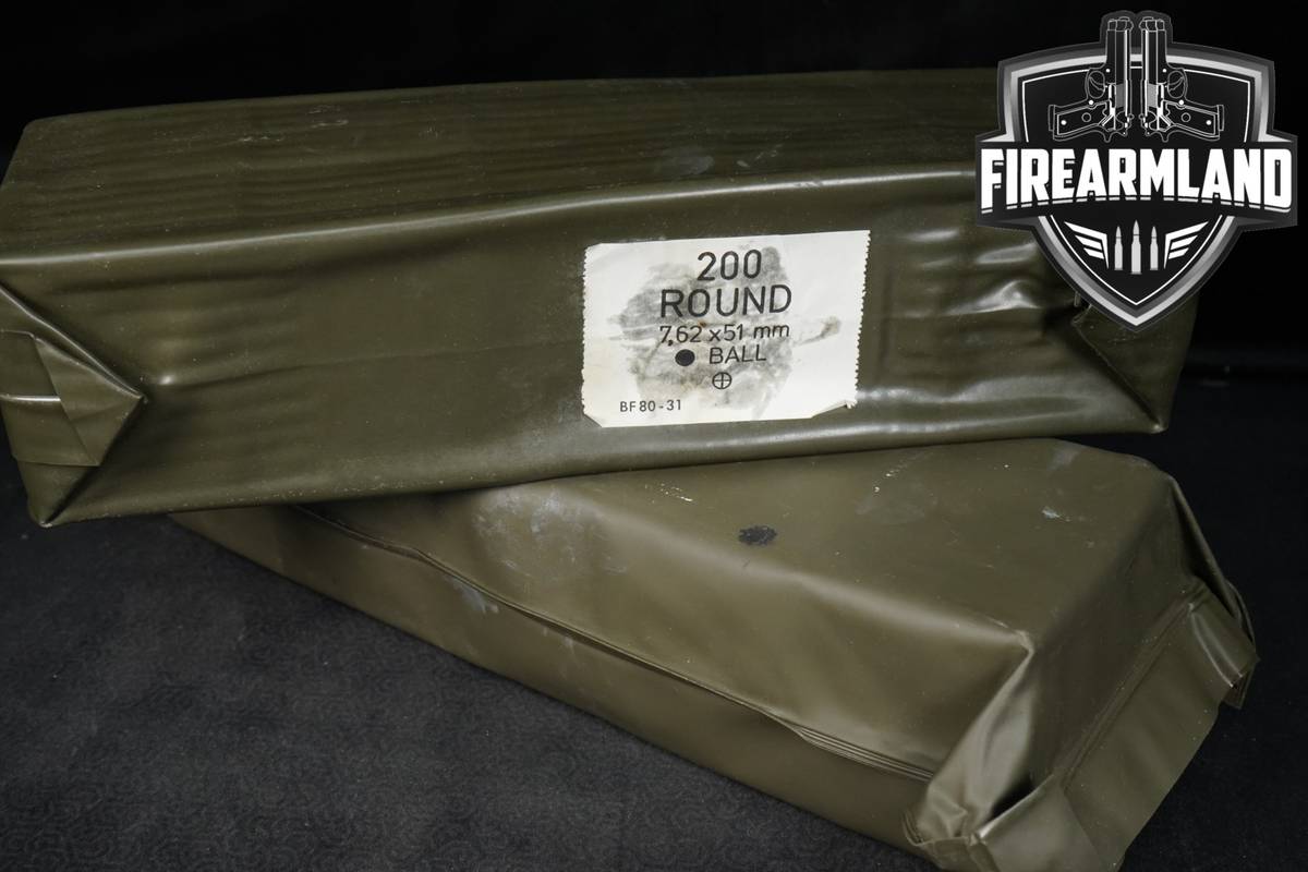 400 RDS! 7.62x51 NATO Ammo 762 Ammunition