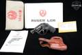 2011 Sturm Ruger LCR .357 Mag. Black in Very Good Condition Image 2