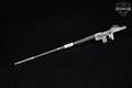 1943 Springfield Armory M1 Garand Receiver & Barrel Parts .30-06 Parkerized in Good Condition Image 2