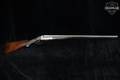 1900 Ithaca Crass Model 12 Gauge Color Case Hardened in Good Condition Image 2