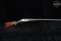 1900 Ithaca Crass Model 12 Gauge Color Case Hardened in Good Condition Image 3