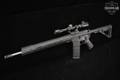 Diamondback (DB) DB15 .223 Wylde Black in Good Condition Image 2