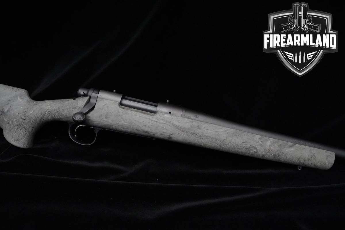 Remington 700 SPS Tactical ACC-SD 308 Win 20" Sniper Matte Blue
