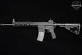 Colt Midlength Carbine CR6960 5.56mm NATO (.223 Rem.) Black Anodized in Excellent Condition Image 3