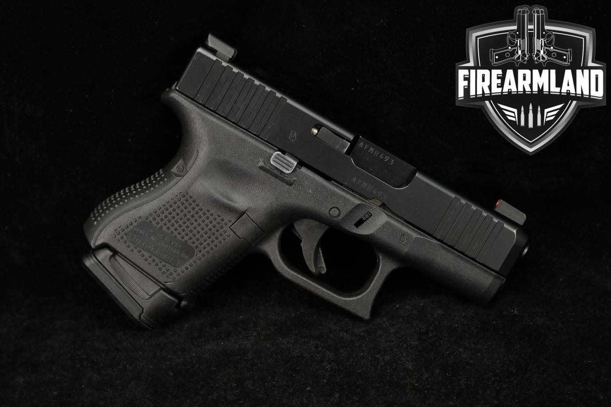 Glock 26 Gen5 G26 Gen 5 Made 9mm 3.43" +2 MAGS