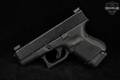 Glock G26 Gen5, USA Made 9mm Luger Black in Very Good Condition Image 2
