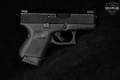 Glock G26 Gen5, USA Made 9mm Luger Black in Very Good Condition Image 3