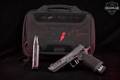 Taran Tactical (TTI) JW4-PV Pit Viper 9mm Luger Black in Like-New Condition Image 2